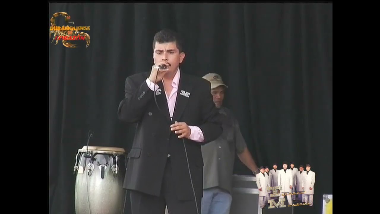 Perdoname mi Amor - Terrazas Musical