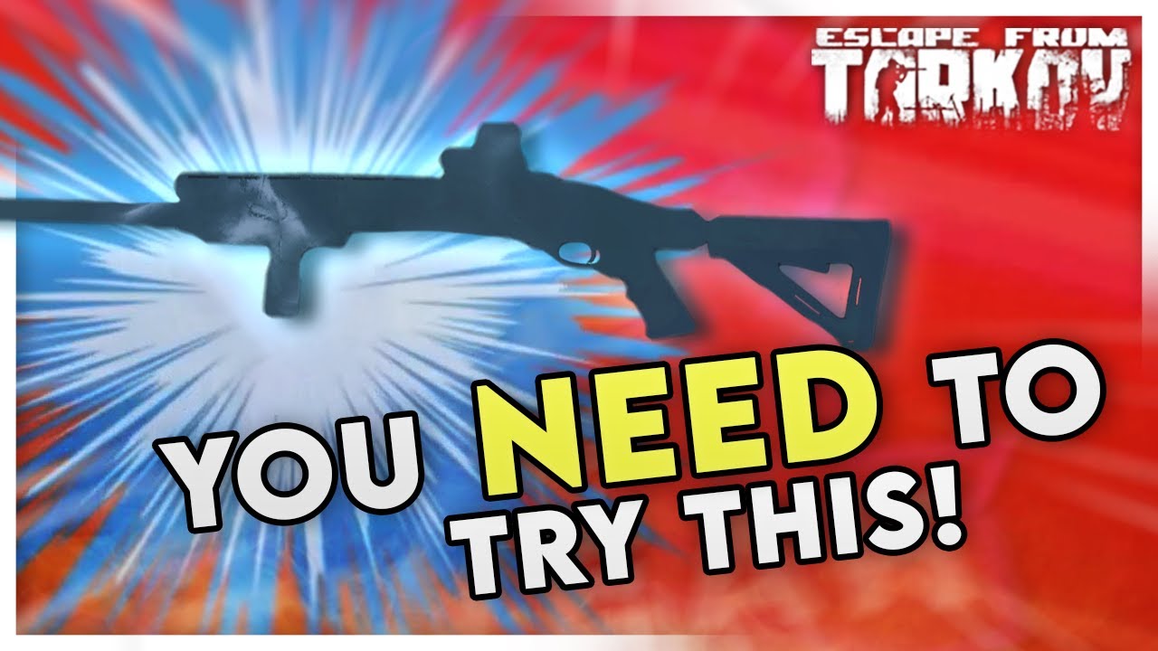 5 AWESOME 100K BUDGET GUN BUILDS YOU NEED TO TRY IN ESCAPE FROM TARKOV