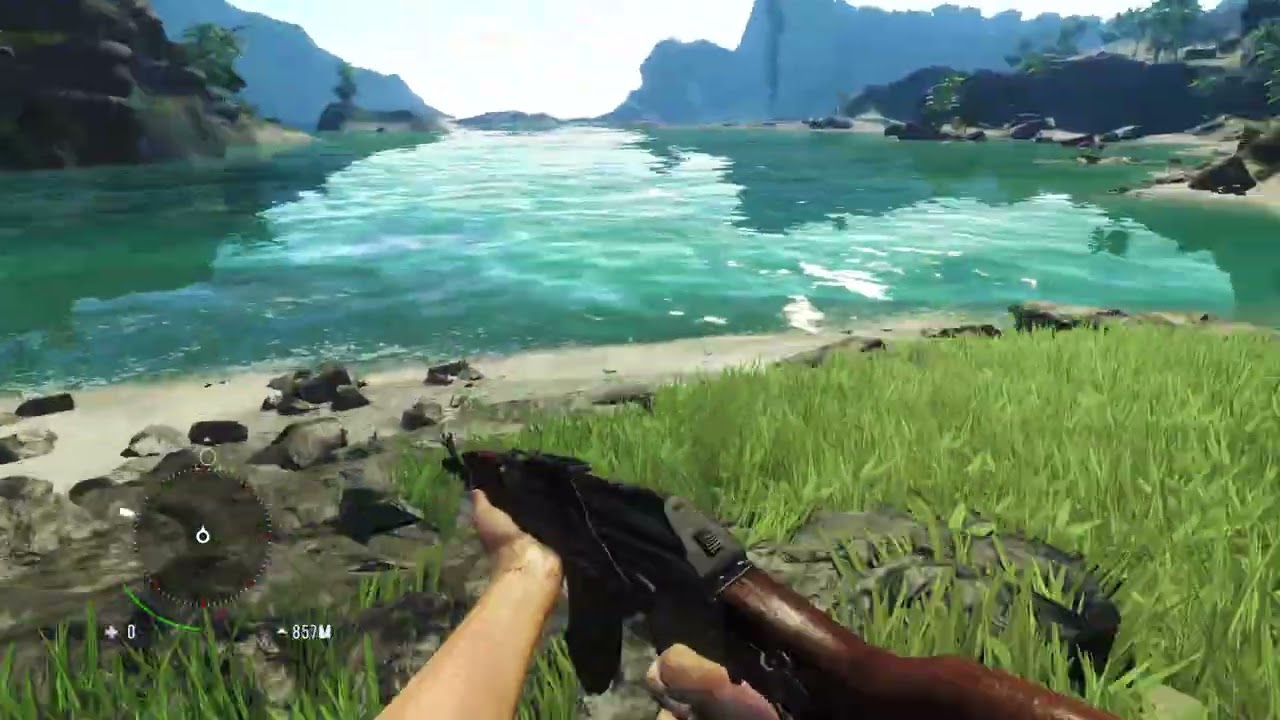 Far Cry 3 - The Most Insane Open World Game Ever Created