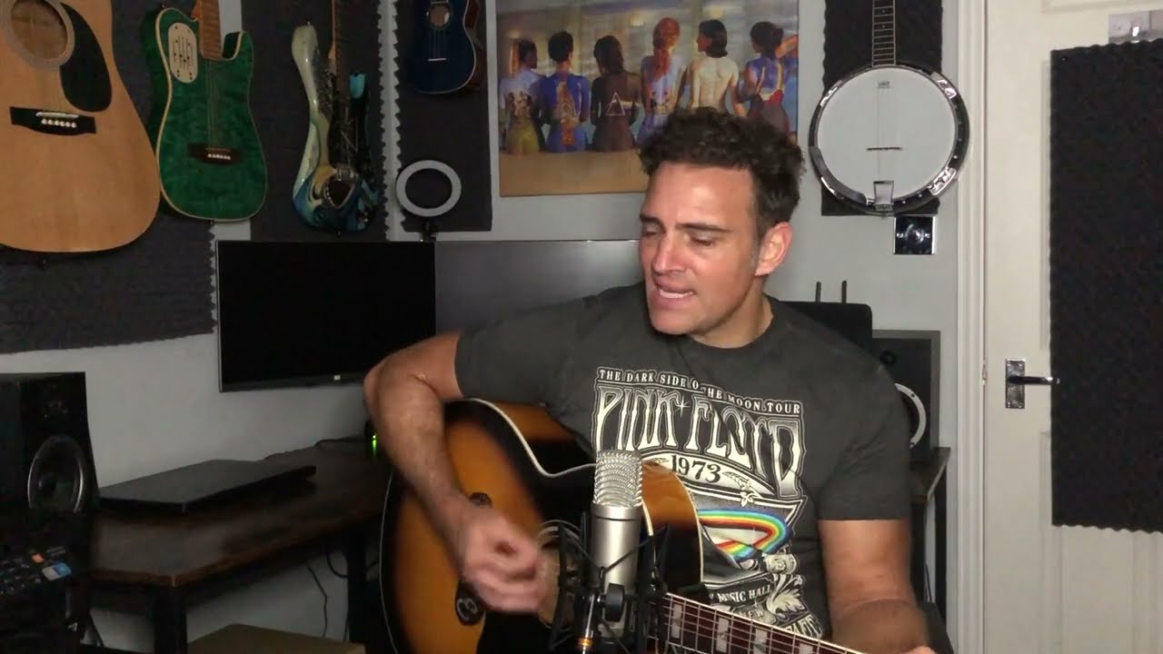 Hey Joe (Jimi Hendrix acoustic cover)