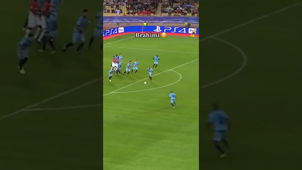 Brahimi 😈 #brahimi #humiliation #incredible