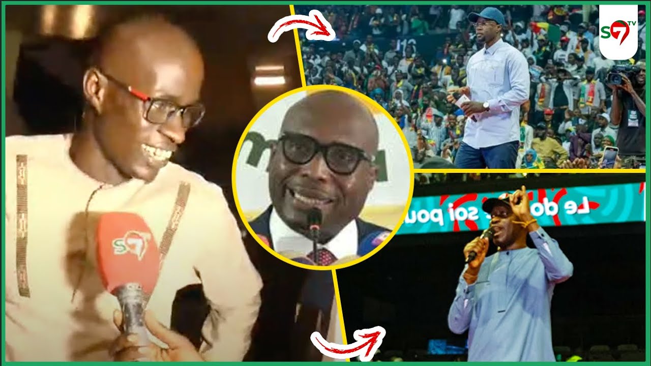 Ouverture Campagne Pastef à Keur Massar: Cheikh A. B. Fall encense SONKO, Abass Fall & tance BARTH