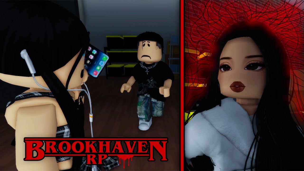 C'ÉTAIT PAS NOTRE MÈRE... ☠️ SUR BROOKHAVEN 🏡 RP ! Horror movie