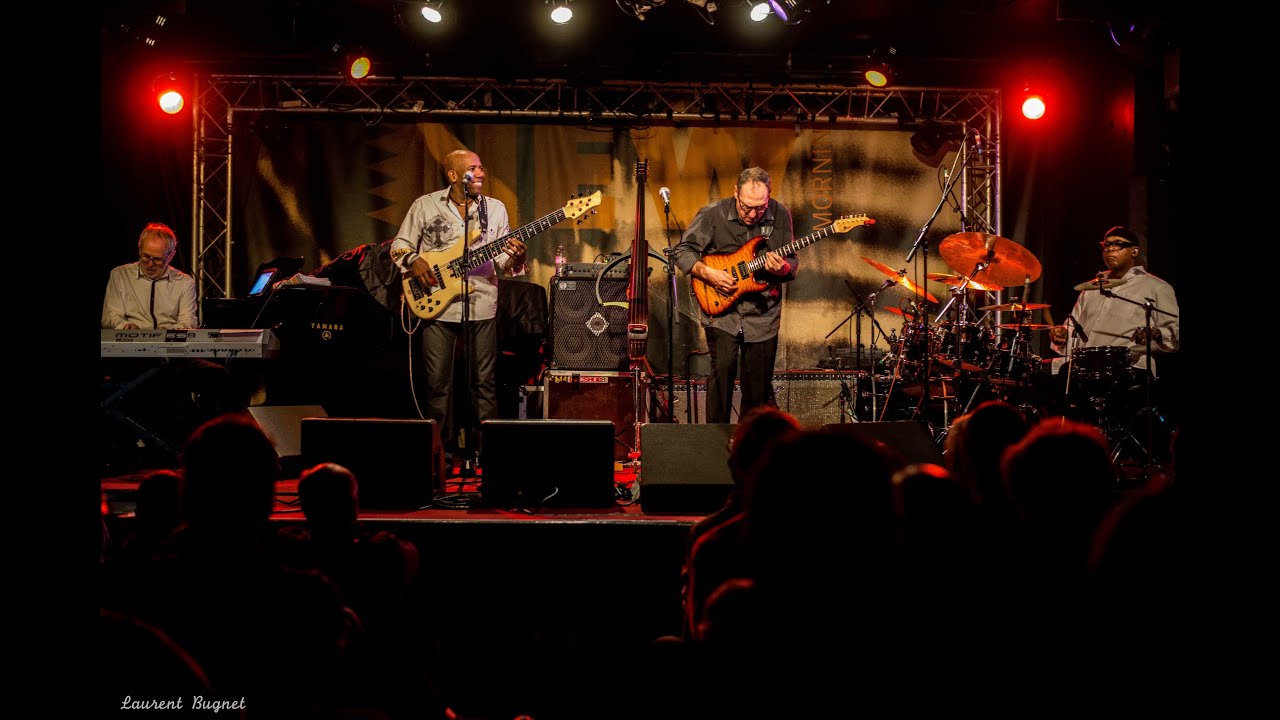 The Fourplay « Sonnymoon » HD Live au New Morning, France 2012
