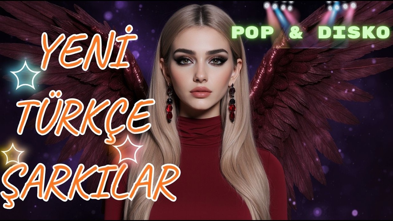 Türkçe Pop Mix 2026 | En Güzel ve En Yeni Şarkılar