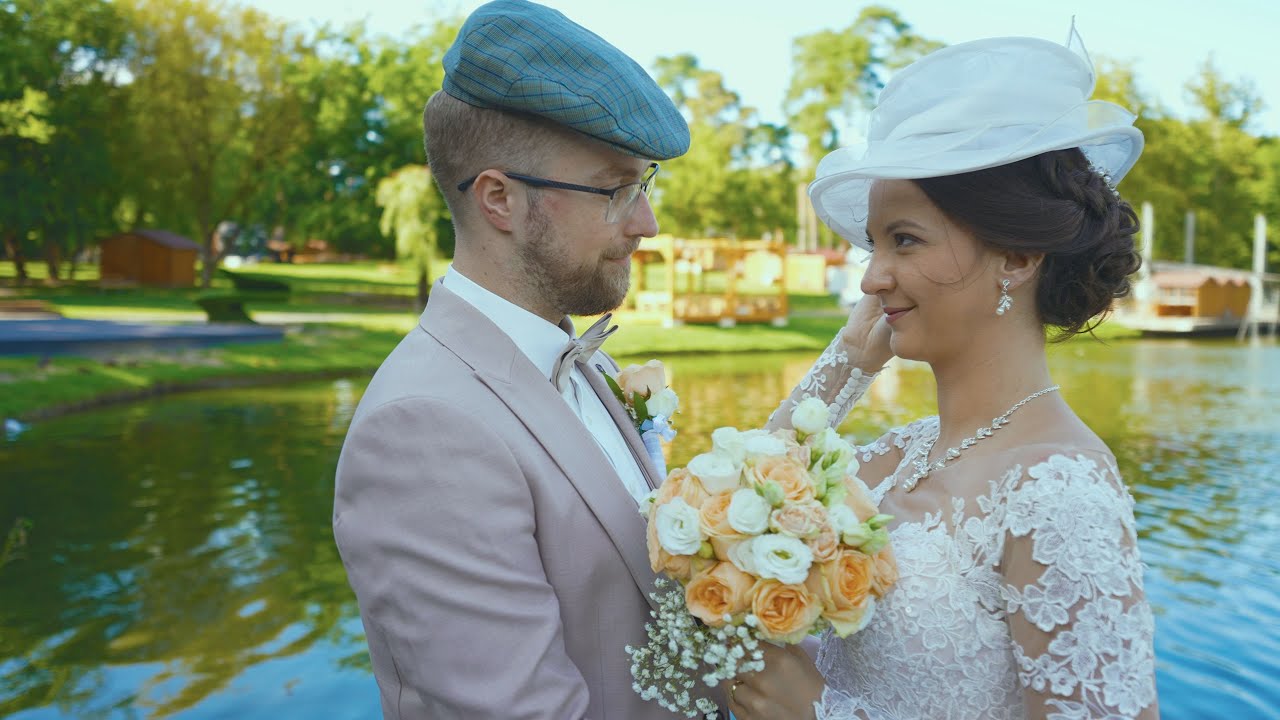 Judit & Ákos highlights wedding films UHD 4K