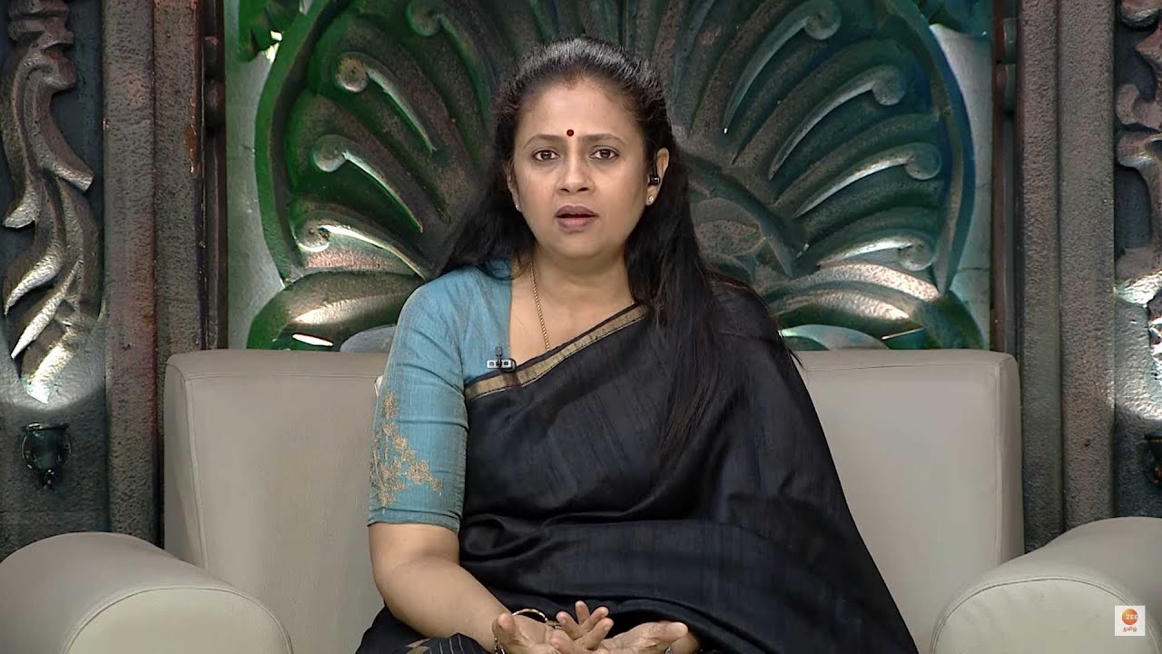 சொல்வதெல்லாம் உண்மை சீசன் 2 - ரியாலிட்டி டாக் ஷோ - அத்தியாயம் 533 - ஜீ தமிழ்