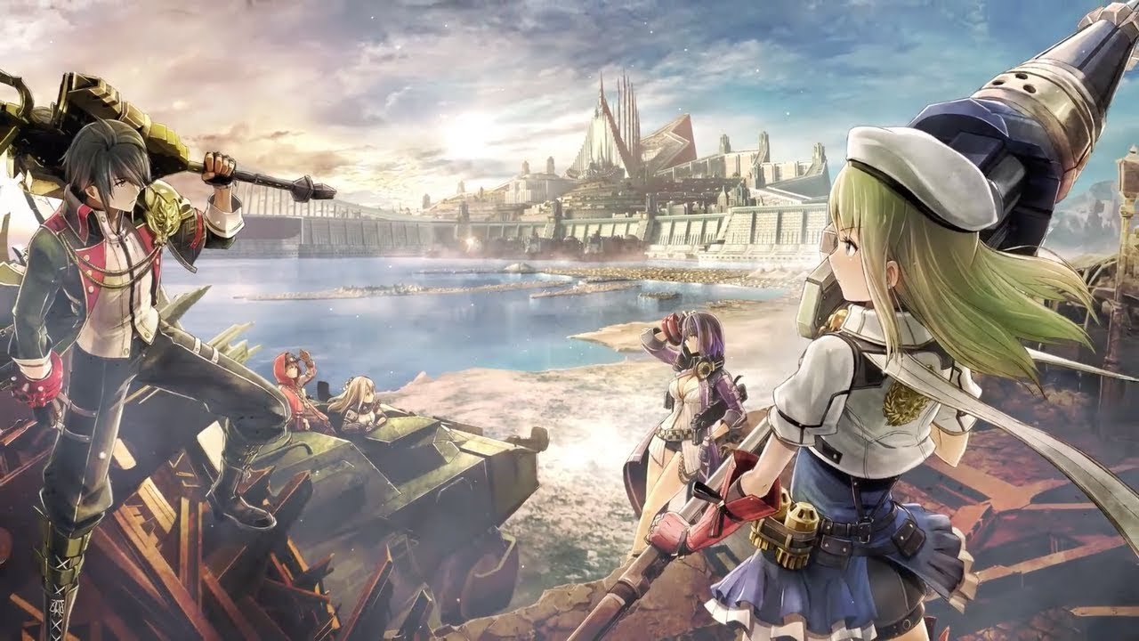 GOD EATER RESONANT OPS Opening Sound [Extended Ver.2]
