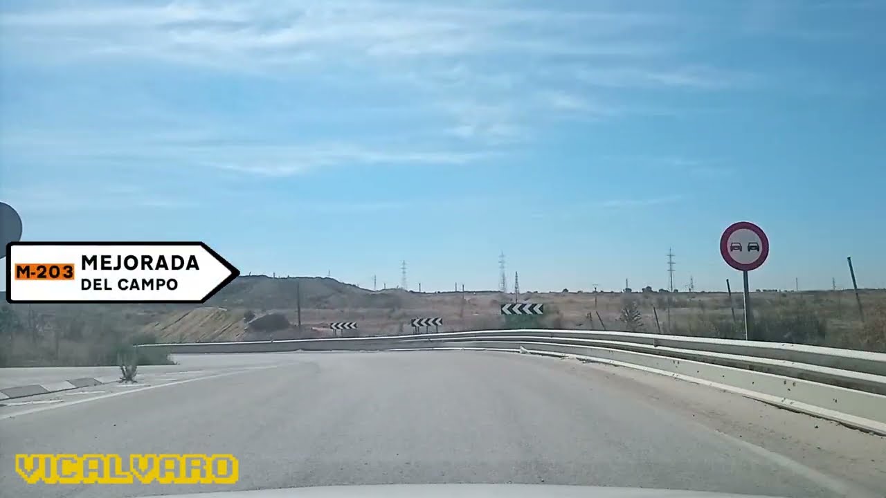 M-823 (Vicálvaro - Rivas Vaciamadrid)