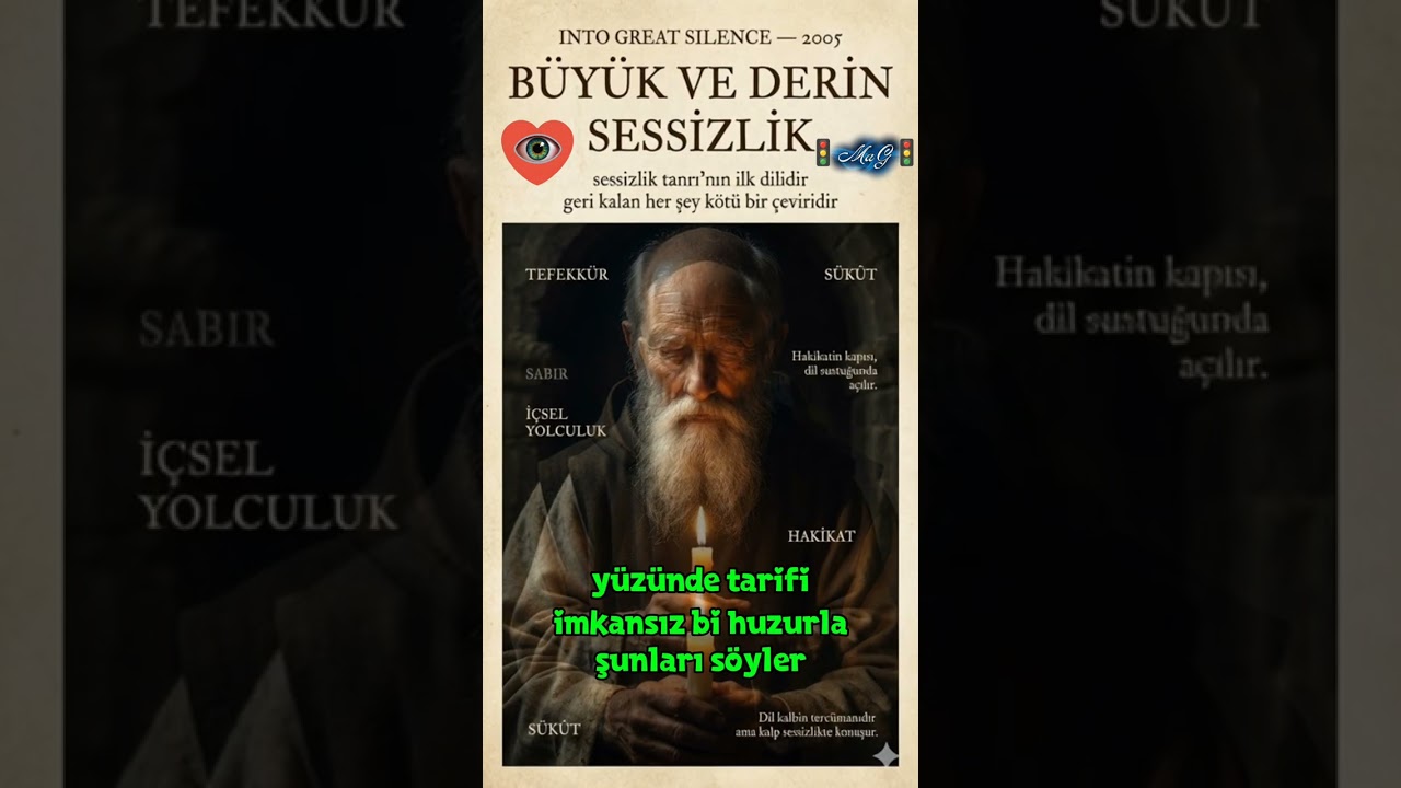 Into Great Silence — 2005 Büyük ve Derin Sessizlik