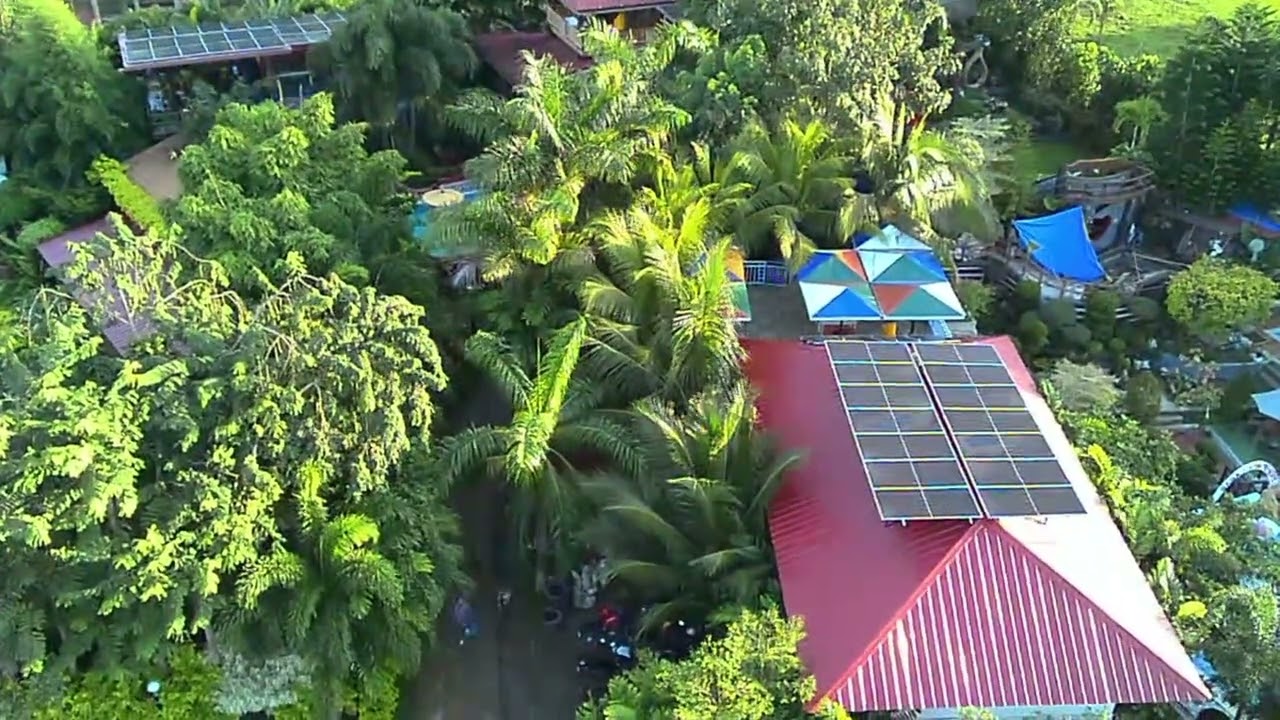 SX-1 drone camera test view