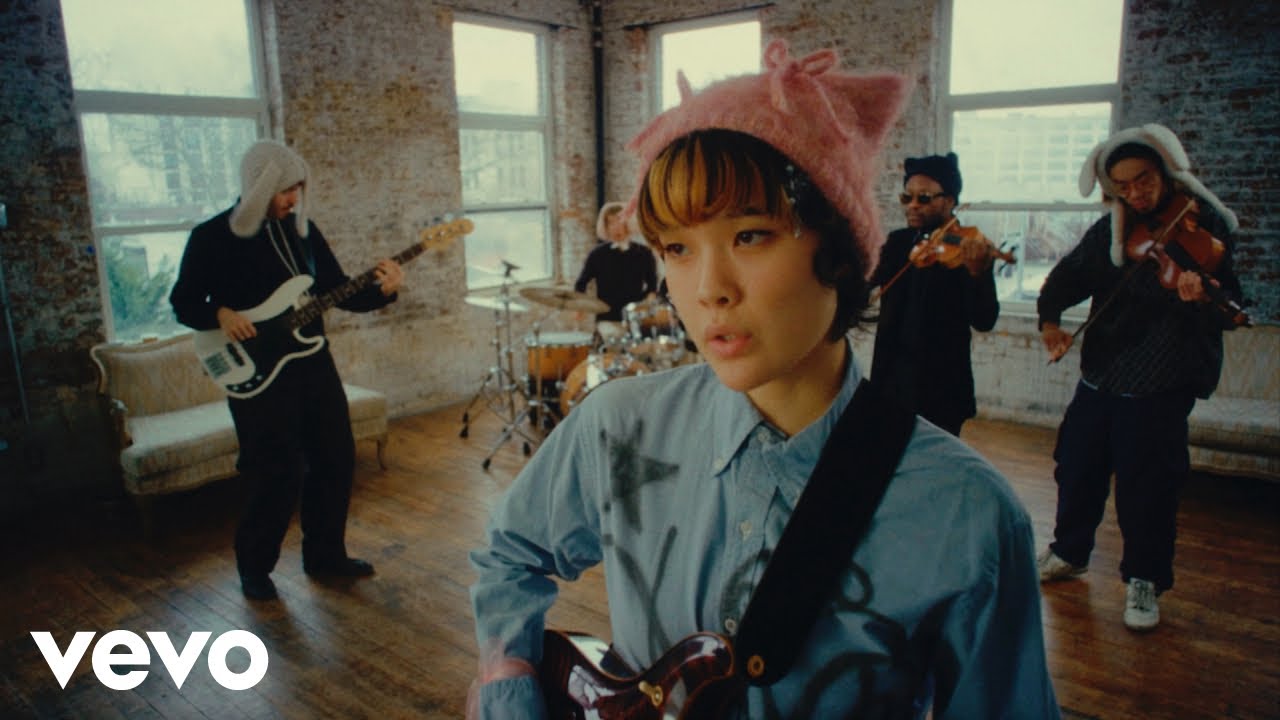 Mei Semones - I can do what I want (Official Video)