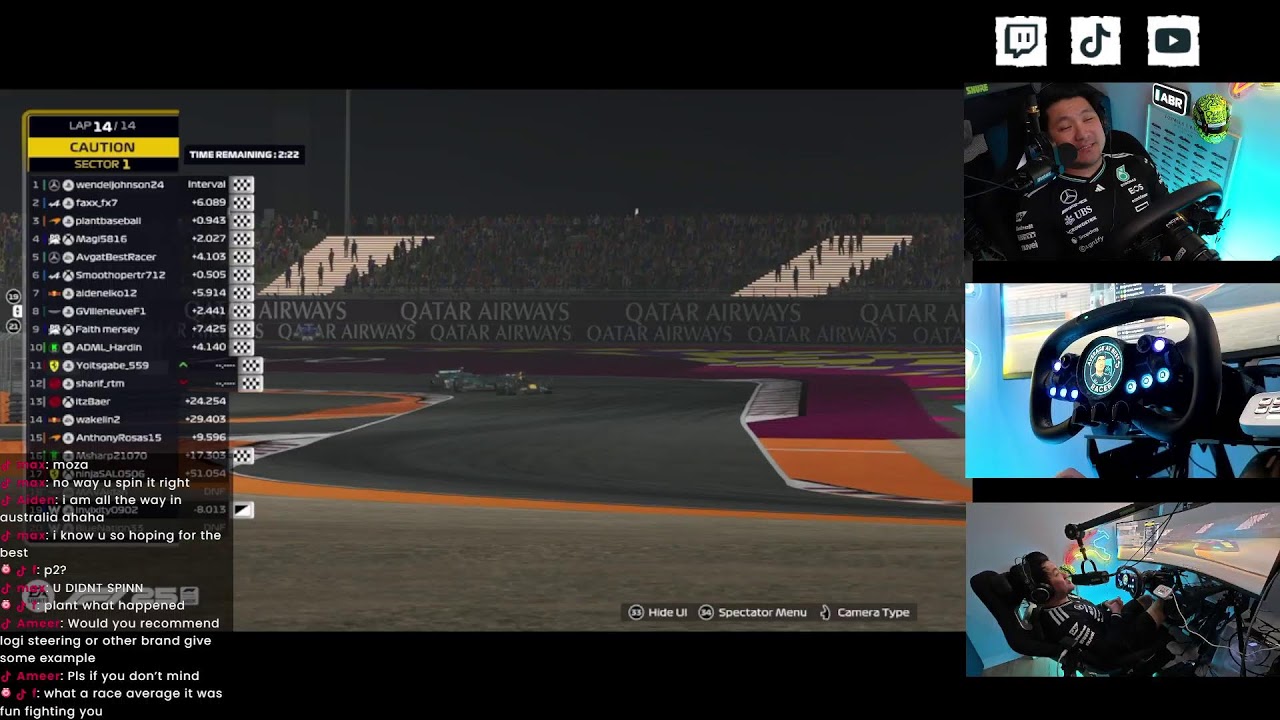 Average at Best Racer Live Stream -