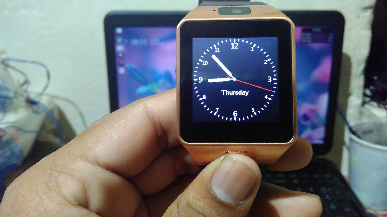 SBA SW -001 Bluetooth Smart watch Review