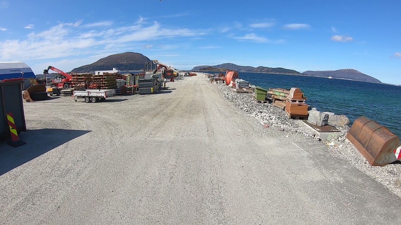 Nordøyvegen