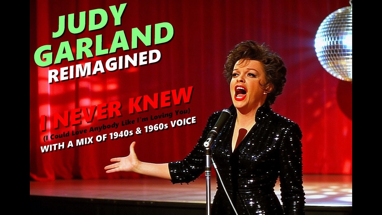 Judy Garland REIMAGINED - 