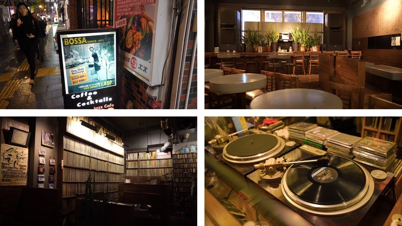 Japan, Day 13.6, Sapporo - Bossa Jazz Café 🎶 Vinyl Listening Bar Experience [ASMR]