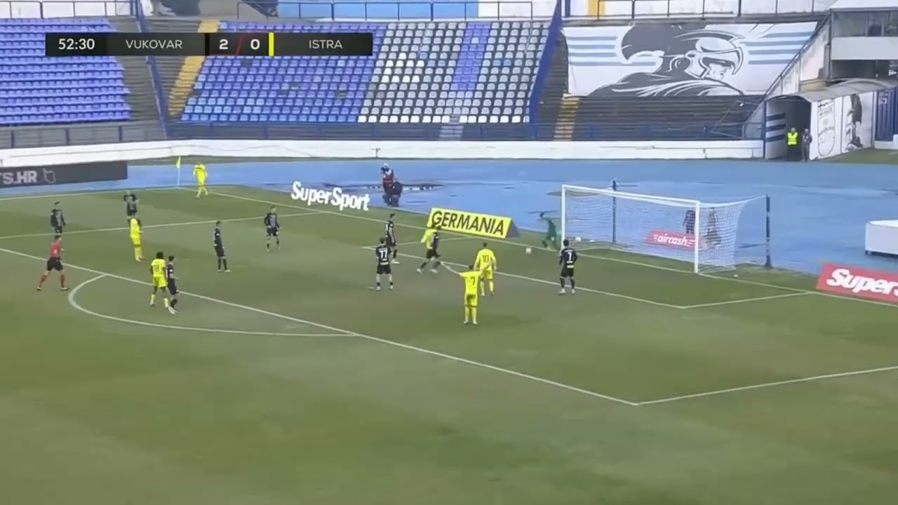 Sudačka analiza: 21. kolo SuperSport HNL, situacija br. 6
