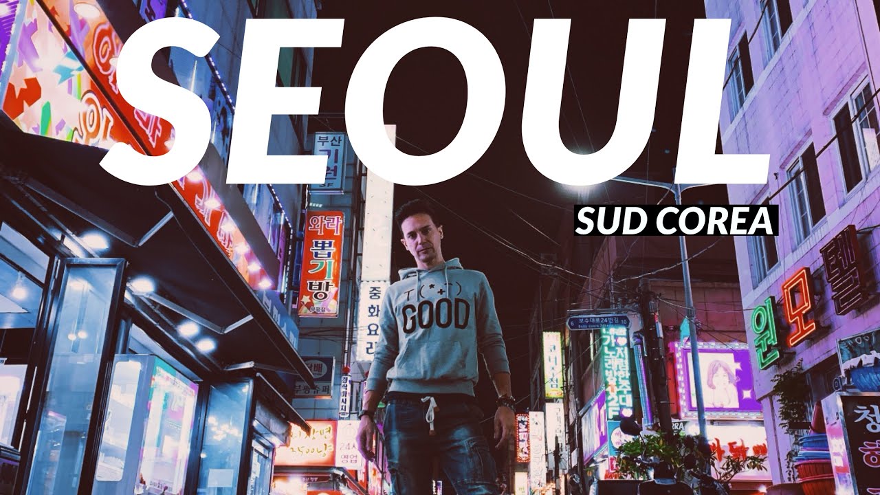 Seoul, Sud Corea: Città, Itinerari, Cultura, Persone 🇰🇷