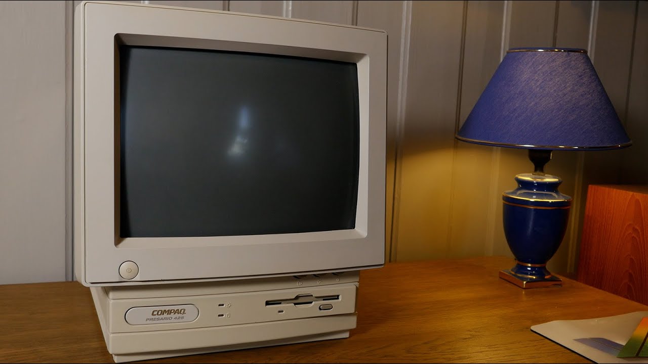 The struggle of getting the most important retro computer