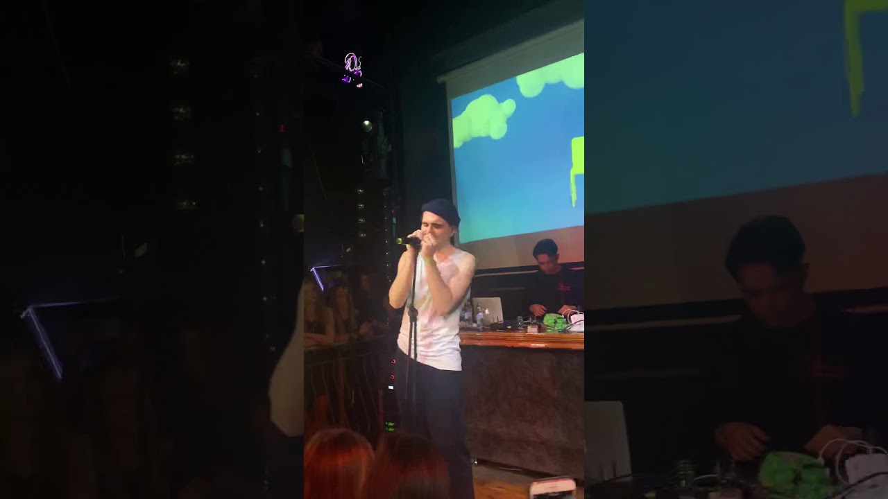 Mata- Żółte flamastry i grube katechetki Klub Lordis Koncert Łódź  29.02.2020