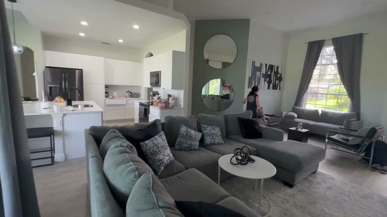 TUI Finest Orlando villa tour