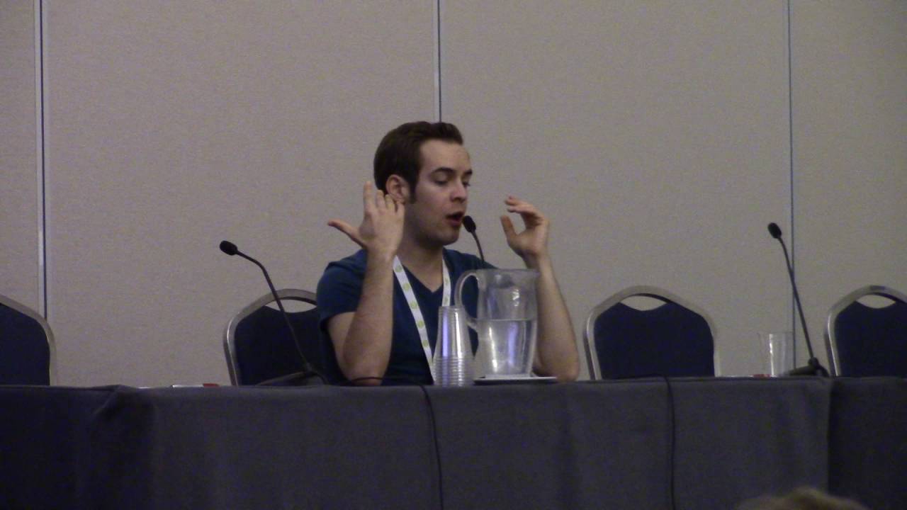 VicCon 2016 - Jacksfilms Q&A, pt 3 of 4