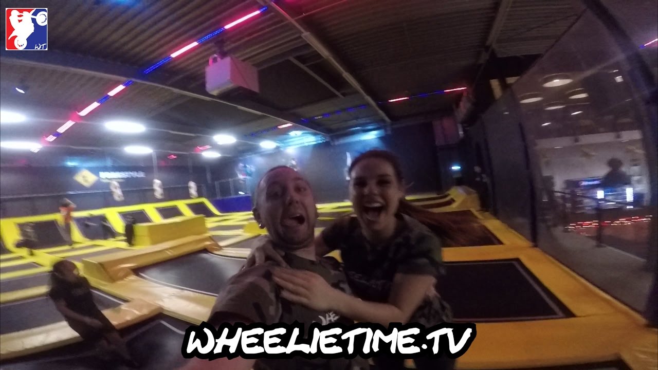 WheelieTime At Jumpsquare Nieuwegein