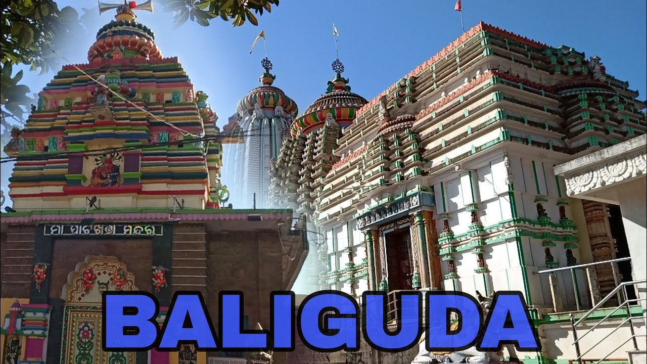 Patakhanda temple Bliguda|Baliguda Jagannatha temple|Baliguda video|Baliguda town video|#Baliguda