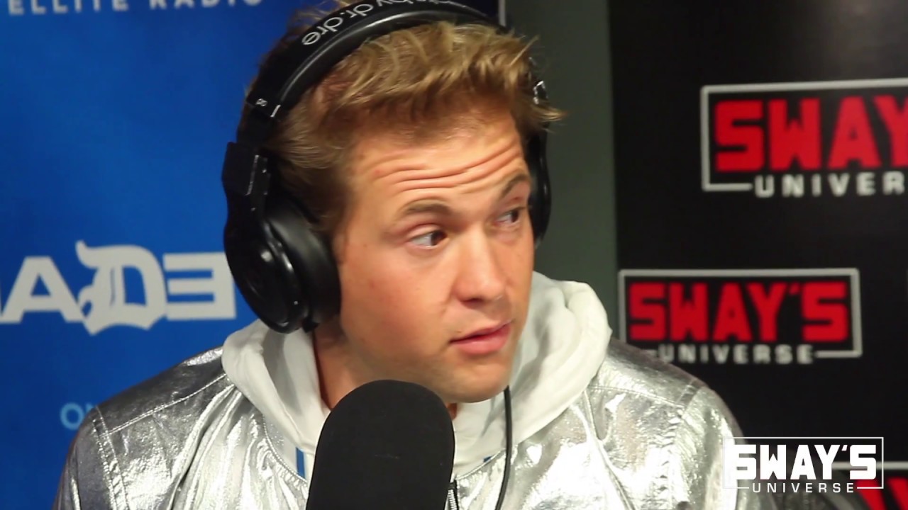 How To Lose Weight and Change Your Life with Charlie Rocket | Sway's Universe