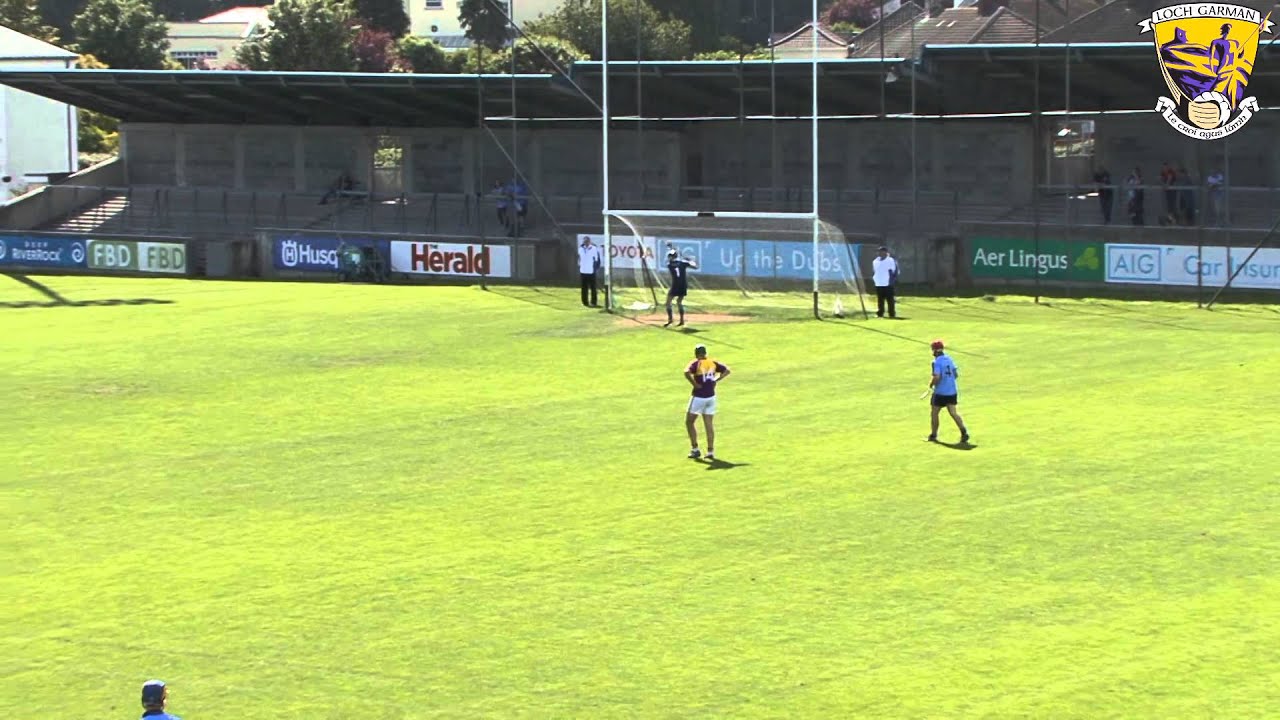 Highlights of Leinster MHC 2014 Dublin v Wexford