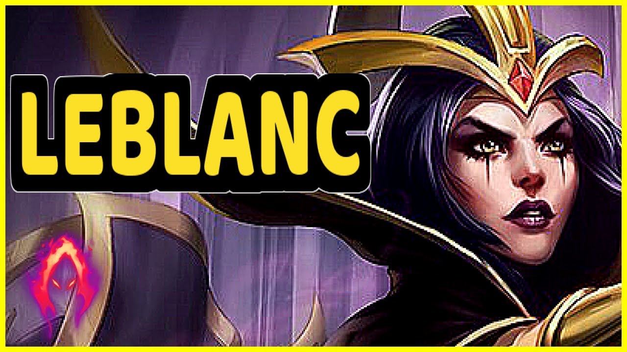 LEBLANC HIGHLIGHTS
