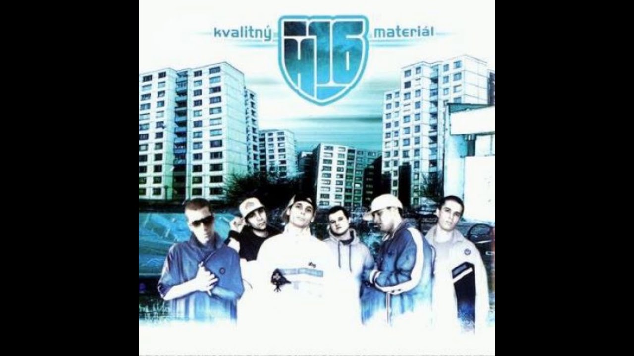 H16 - Kvalitn&yacute; Materi&aacute;l (KVALITN&Yacute; MATERI&Aacute;L)