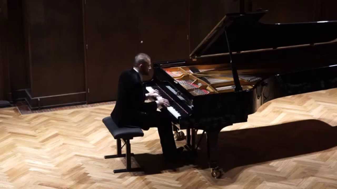 Pavel Nersessian plays Beethoven - 32 Variations on an Original Theme