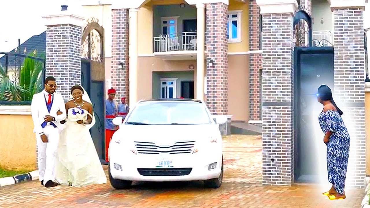 PAINS 2| My Wicked Friend Killed Me 2Marry D Prince But My Ghost Wil STOP D Wedding - African Movies