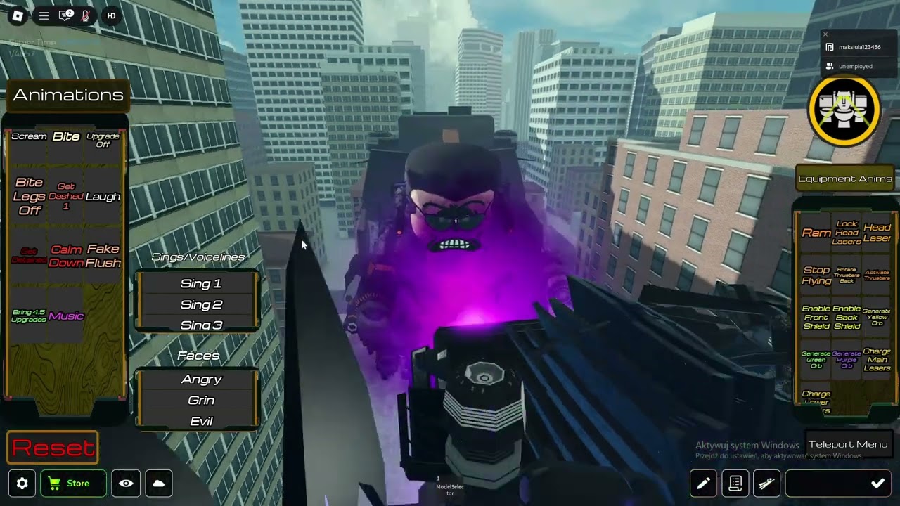 gman vs uttm