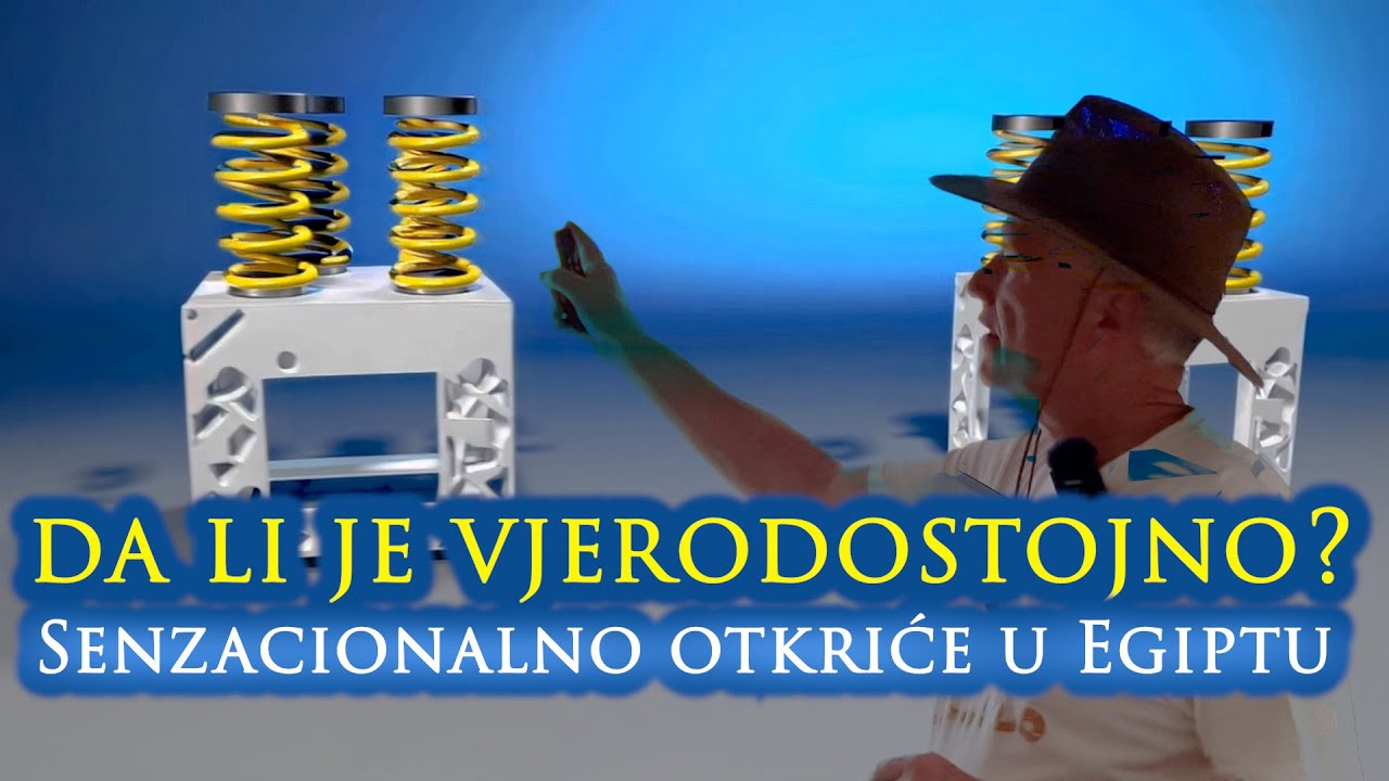 Senzacionalno otkriće u Egiptu – da li je vjerodostojno?