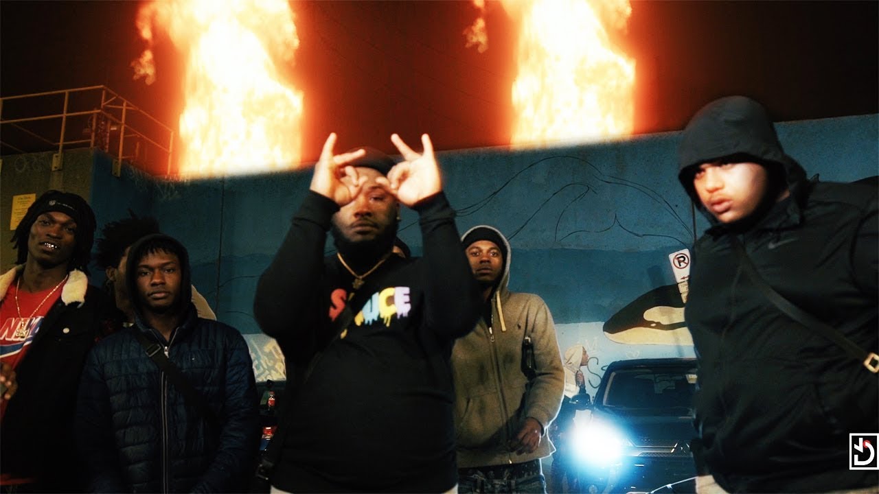Jumpman Joey ft. SGE Breezy - Stone Cold Prod. Trillionbillion (Dir. by @Divineshot)