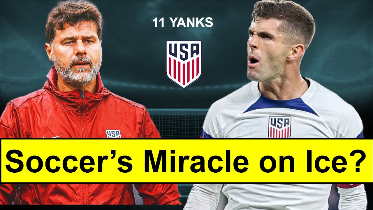 Can the USMNT stun the world? l Herc Gomez on a World Cup miracle