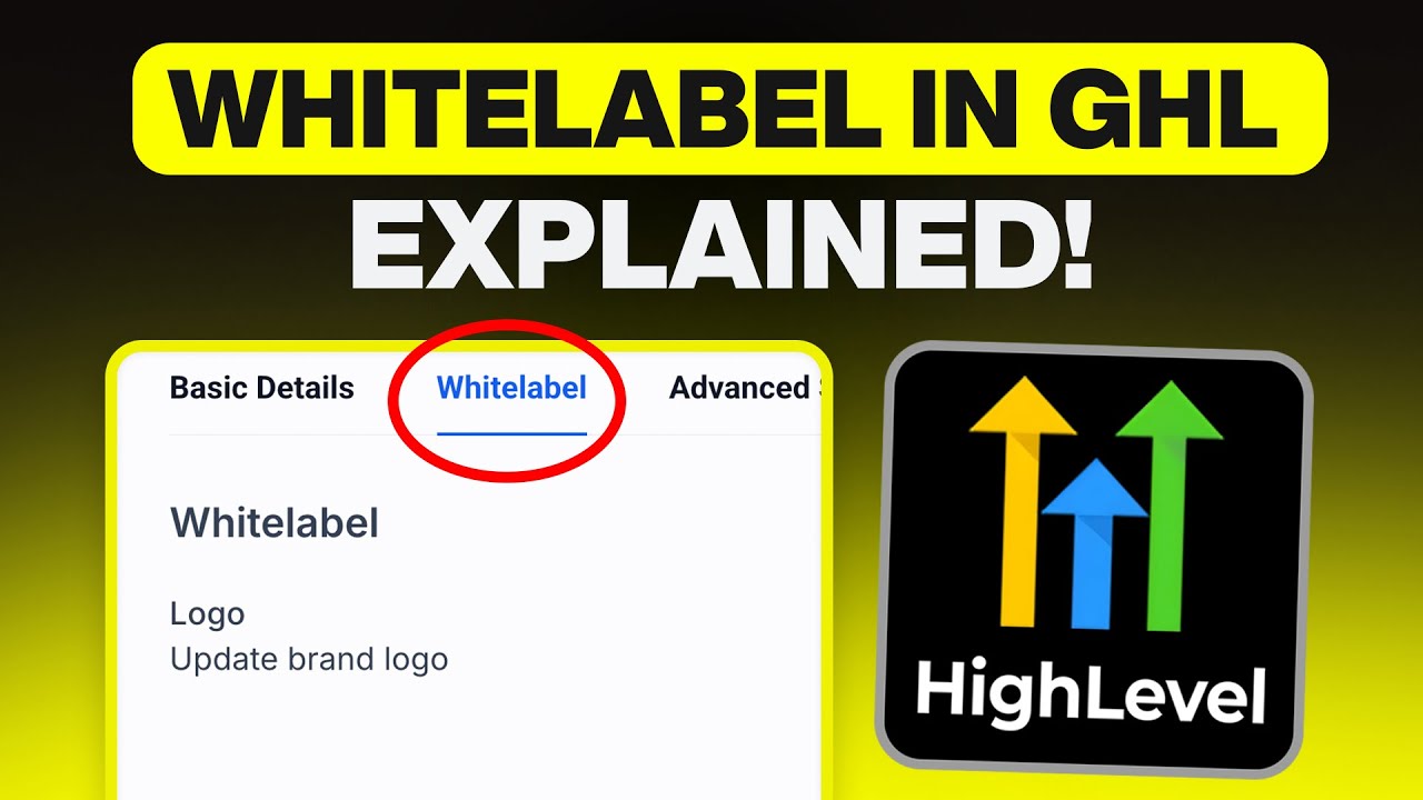 How Does GoHighLevel White Label Work?