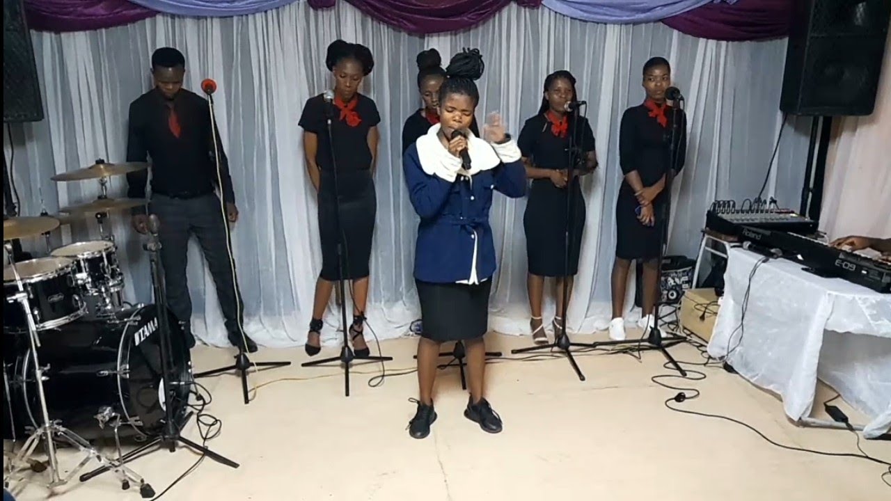 bayethe wehlukile/ you are everything to me El shaddai