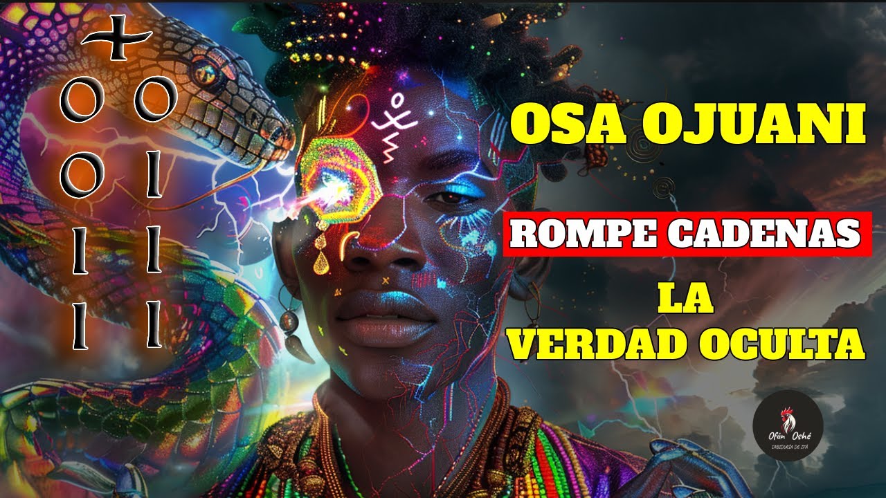 👑 NUNCA Tendrás PODER Hasta que Hagas ESTO - OSA OJUANI lo REVELA