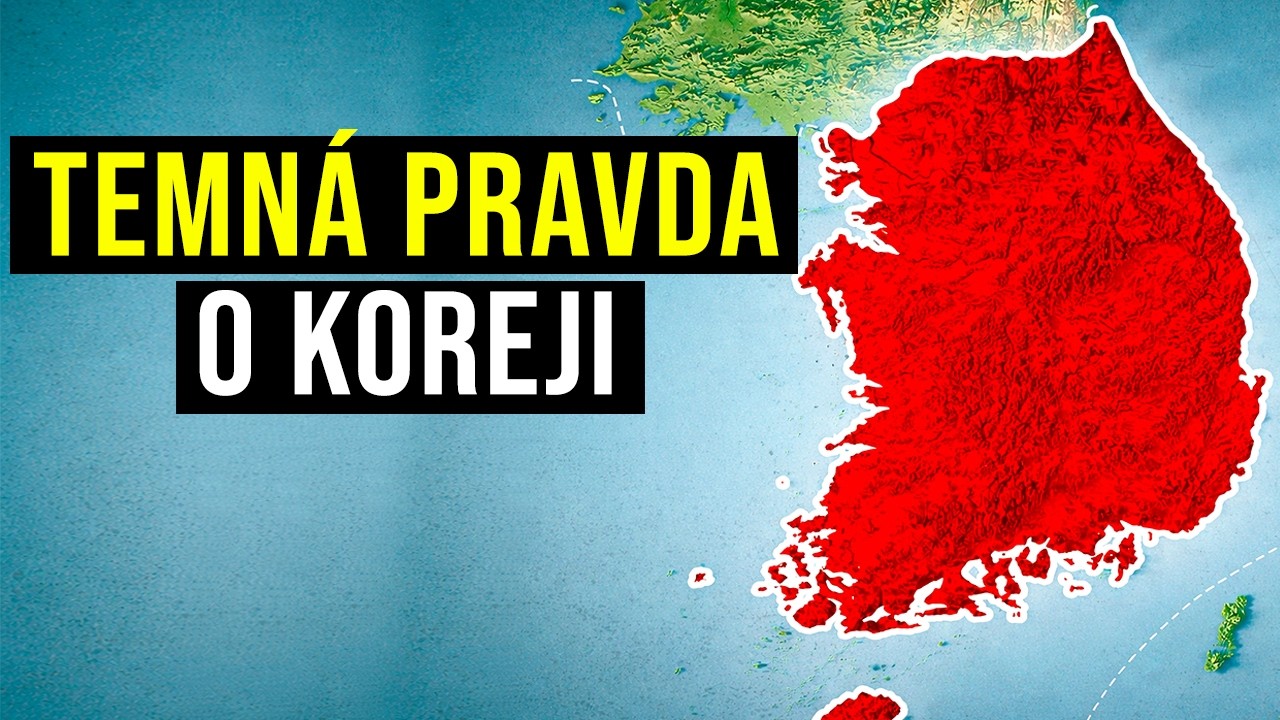 V Jižní Koreji se děje něco strašného