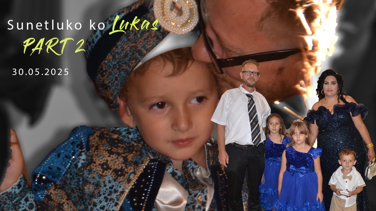 Sunetluko Lukas go gazda Marcus i Emina Part 2 30 08 2025