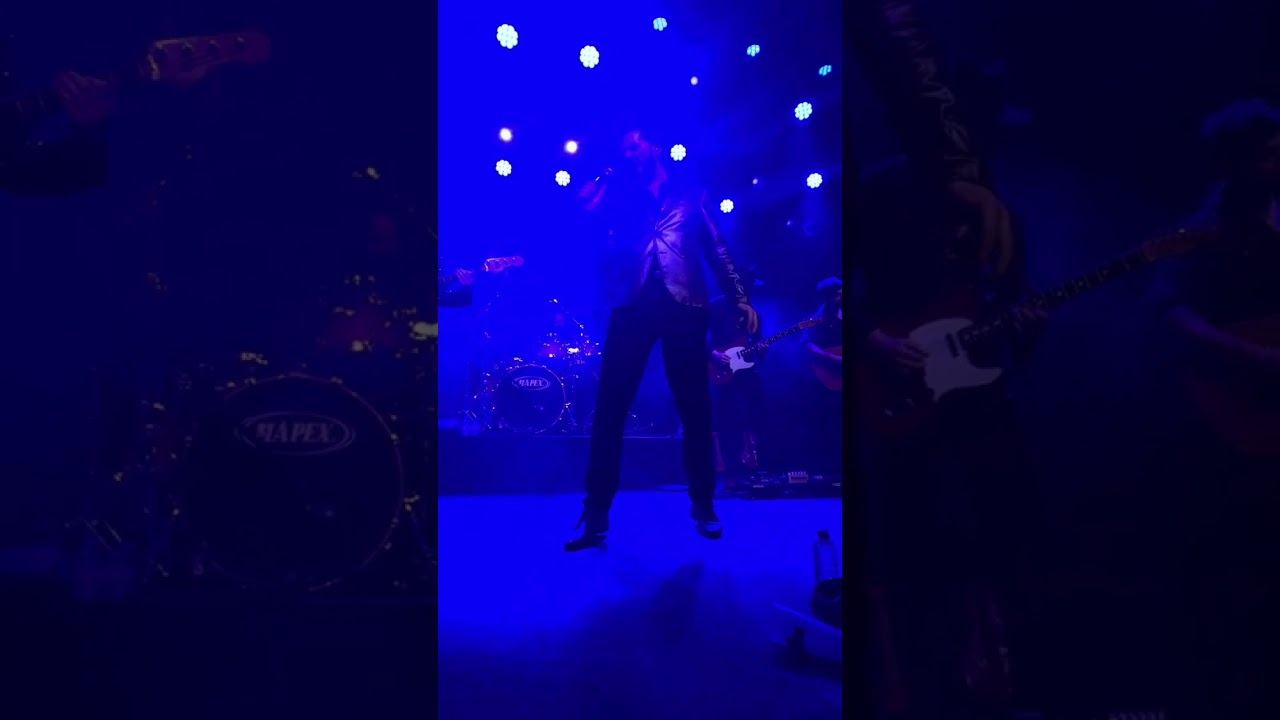 My Boy - Bouke rocks Elvis - De Bosuil Weert 25 januari 2026