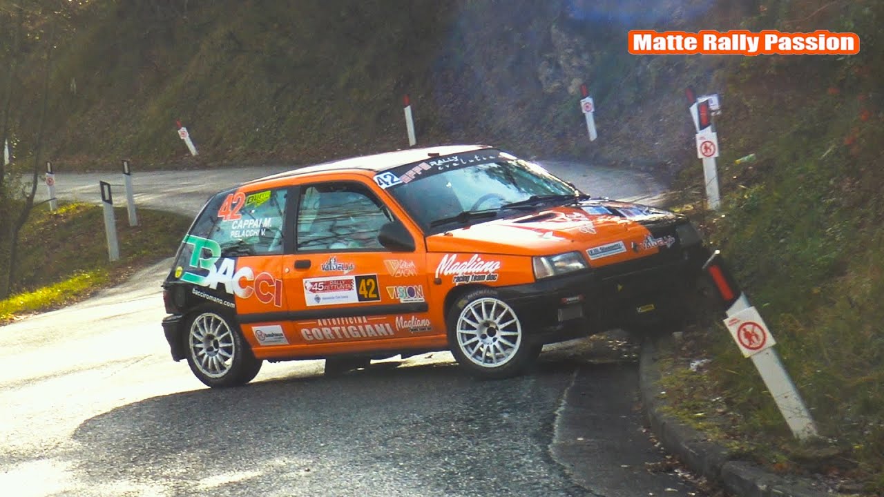 Rally della Fettunta 2024 | MIX PASSAGE | MISTAKES & SHOW