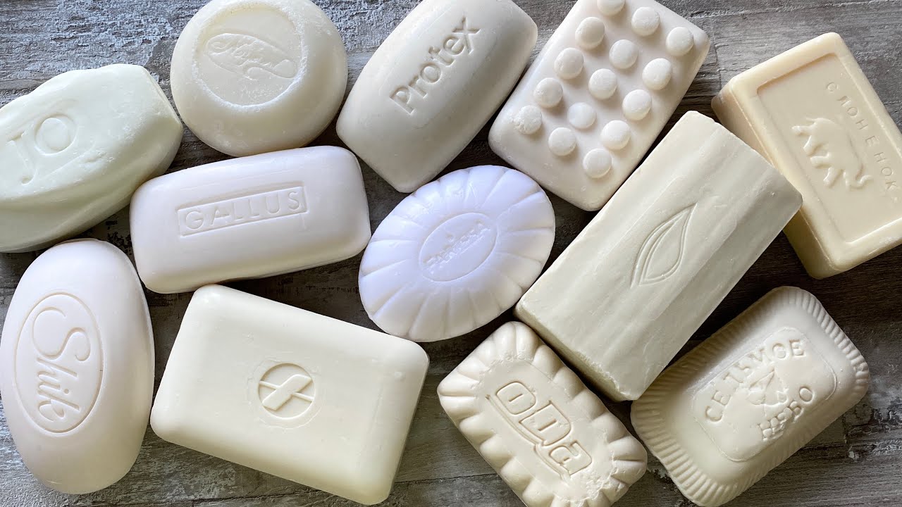 ASMR Soap cutting | Soap Carving|Резка мыла  | ASMR
