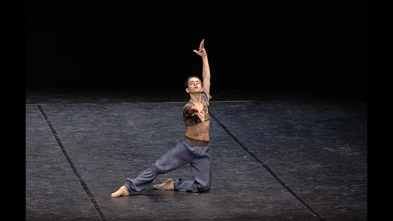 YAGP 2018 BARCELONA HIGHLIGHTS