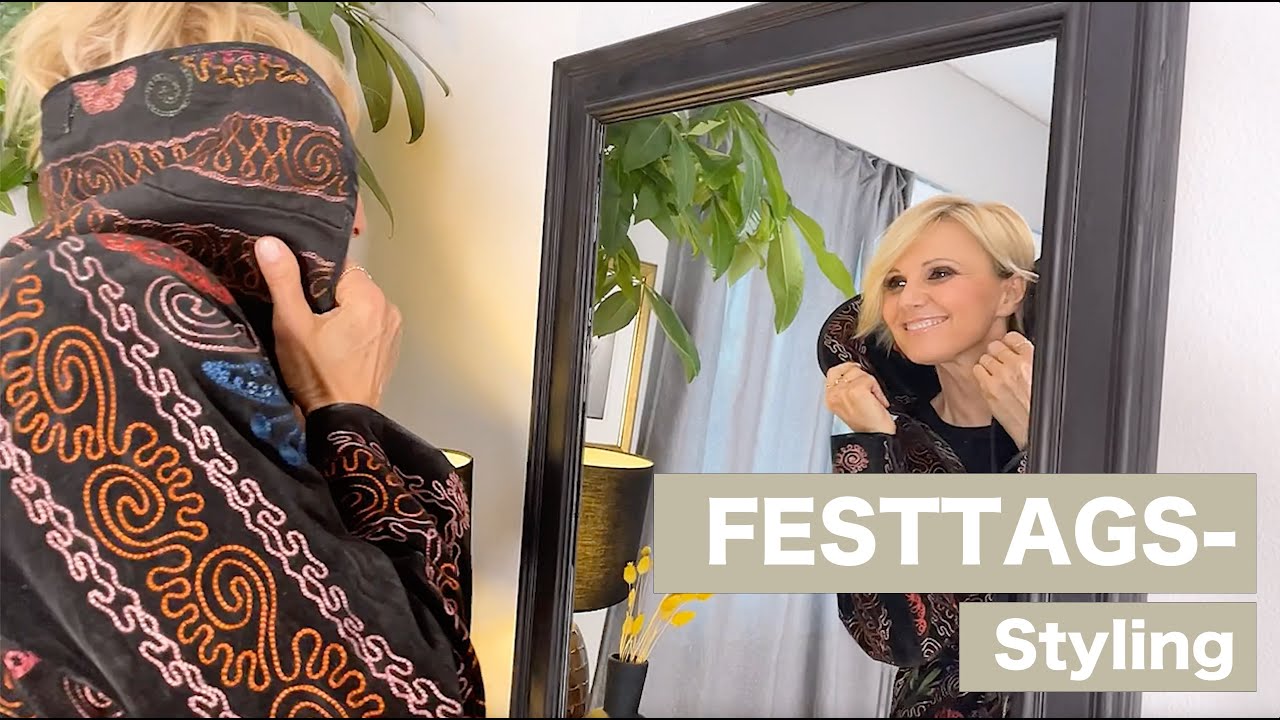 Festtags-Styling - Luisa Rossi