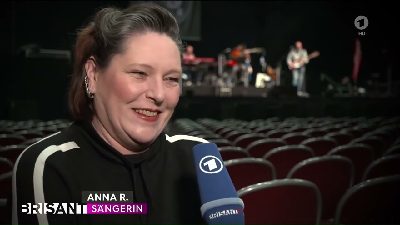 AnNa R. Mini Interview und Bericht in 